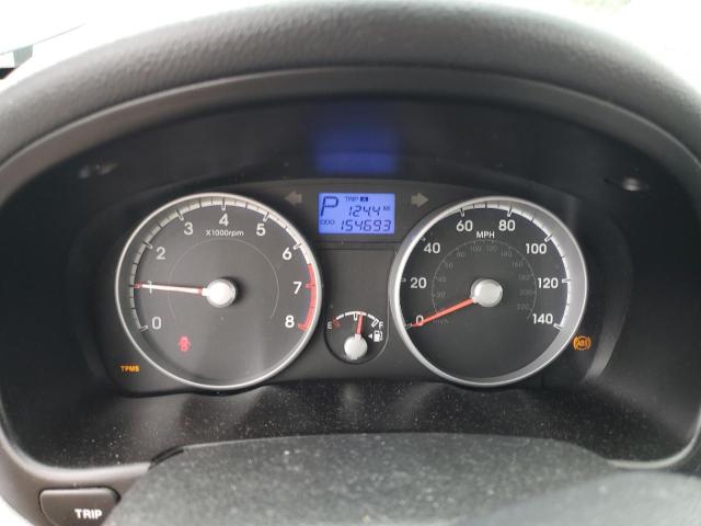 Photo 9 from auction – 2011 HYUNDAI ACCENT GLS with VIN KMHCN4AC0BU605349