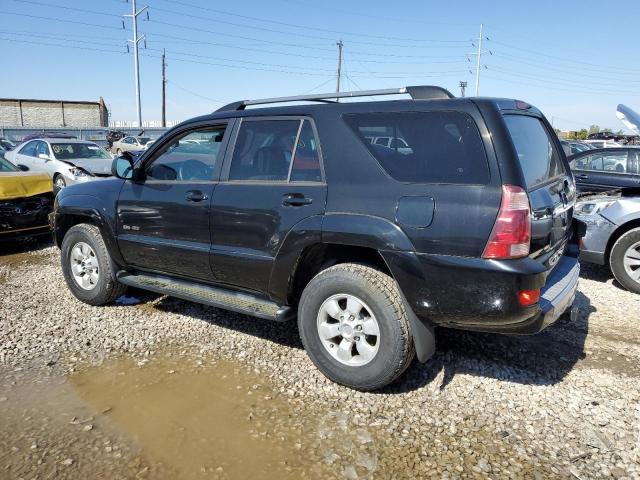 Photo 2 from auction – 2003 TOYOTA 4RUNNER SR with VIN JTEBT14RX30024367