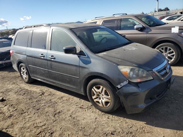Photo 4 from auction – 2005 HONDA ODYSSEY EX with VIN 5FNRL38605B044422