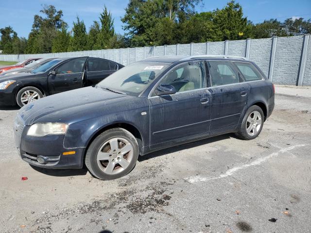 AUDI A4 2.0T AV 2005 with VIN WAUKF78EX5A538445 - Photo from auction