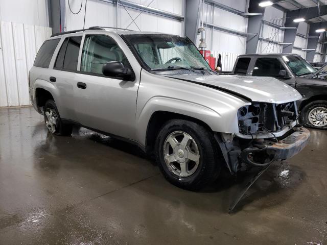 Photo 4 from auction – 2006 CHEVROLET TRAILBLAZE with VIN 1GNDT13S762102332