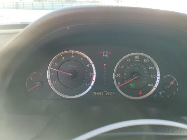 Photo 9 from auction – 2008 HONDA ACCORD LXP with VIN JHMCP26438C045408
