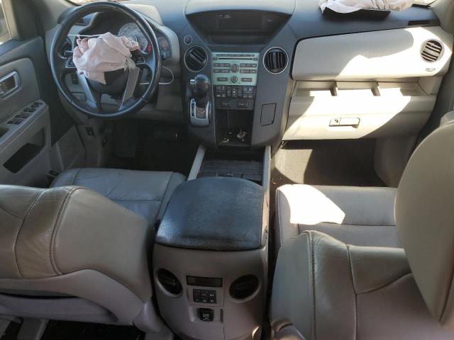Photo 8 from auction – 2011 HONDA PILOT EXL with VIN 5FNYF3H57BB009852