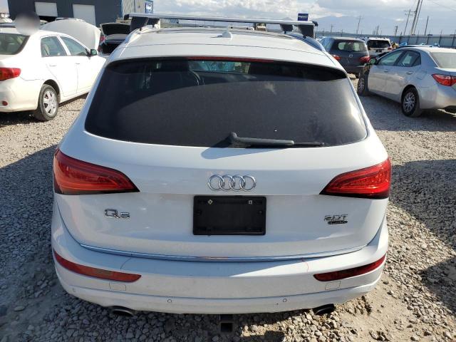 Photo 6 from auction – 2016 AUDI Q5 PREMIUM with VIN WA1L2AFP3GA078255