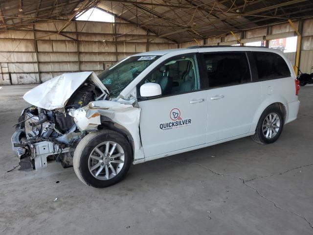 DODGE GRAND CARA 2019 with VIN 2C4RDGCG8KR753524 - Photo from auction