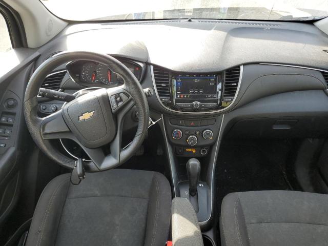 Photo 8 from auction – 2018 CHEVROLET TRAX LS with VIN 3GNCJKSB2JL280455
