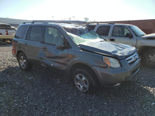 Photo 4 from auction – 2007 HONDA PILOT EXL with VIN 5FNYF18667B018224