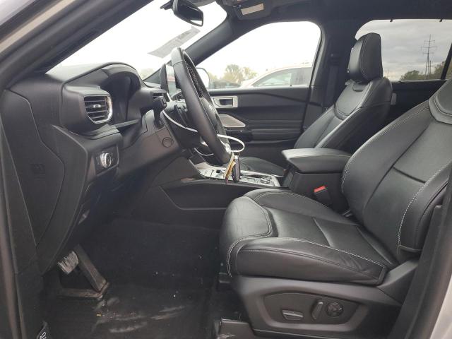 Photo 7 from auction – 2021 FORD EXPLORER S with VIN 1FM5K8GC8MGB30387