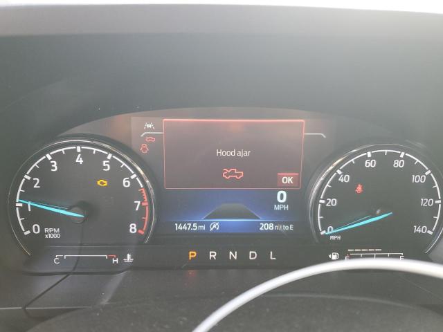 Photo 9 from auction – 2024 FORD MAVERICK L with VIN 3FTTW8S9XRRB35408