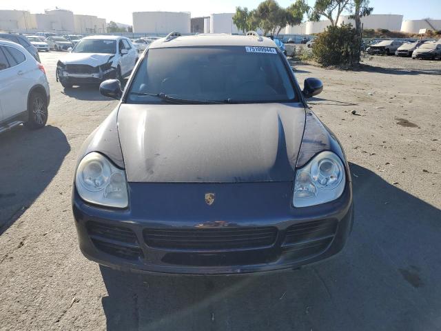 Photo 5 from auction – 2004 PORSCHE CAYENNE TU with VIN WP1AC29P34LA91310