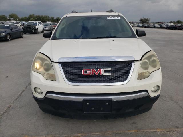 Photo 5 from auction – 2010 GMC ACADIA SLE with VIN 1GKLRLED6AJ167317