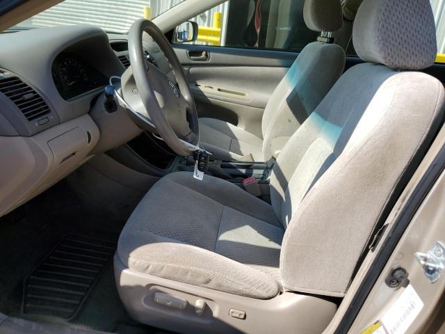 Photo 7 from auction – 2004 TOYOTA CAMRY LE with VIN 4T1BE32K44U290943