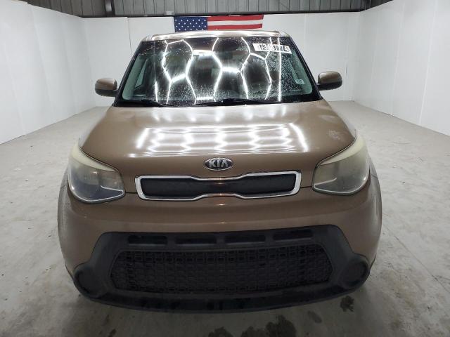 Photo 5 from auction – 2015 KIA SOUL + with VIN KNDJP3A59F7202394