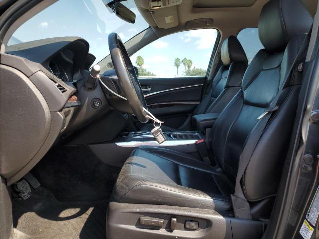Photo 7 from auction – 2016 ACURA MDX with VIN 5FRYD4H29GB018043