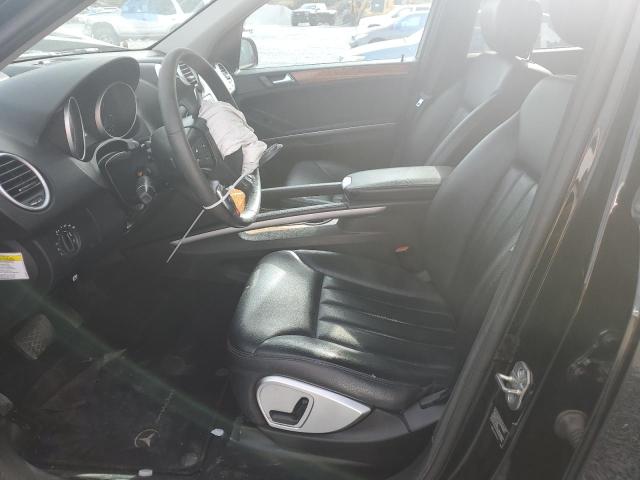 Photo 7 from auction – 2008 MERCEDES-BENZ ML 350 with VIN 4JGBB86E08A334552
