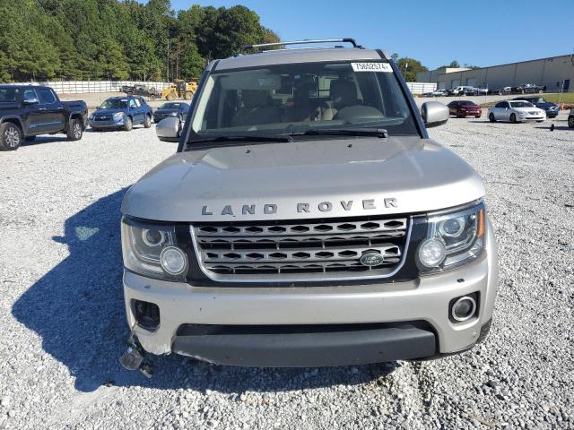 Photo 5 from auction – 2016 LAND ROVER LR4 HSE with VIN SALAG2V61GA836745