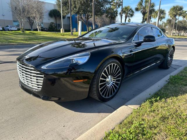 Photo 2 from auction – 2016 ASTON MARTIN RAPIDE S with VIN SCFHMDBS3GGF05176