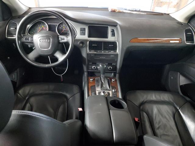 Photo 8 from auction – 2010 AUDI Q7 PREMIUM with VIN WA1LMAFE5AD003524