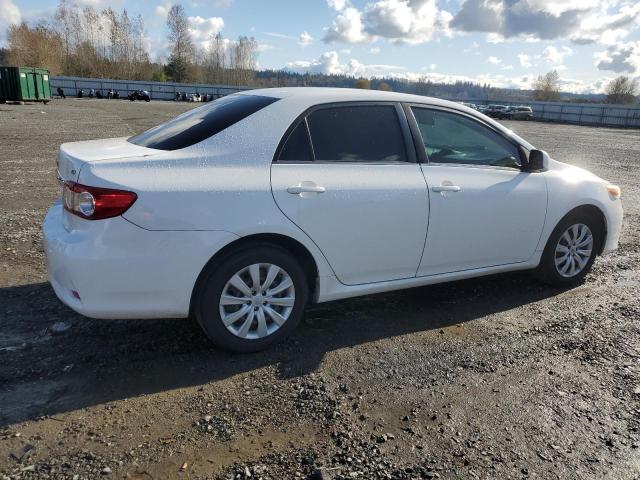 Photo 3 from auction – 2013 TOYOTA COROLLA BA with VIN JTDBU4EE0DJ116470