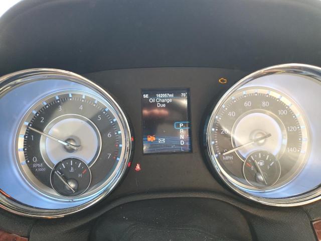 Photo 9 from auction – 2014 CHRYSLER 300 with VIN 2C3CCAAG2EH309515