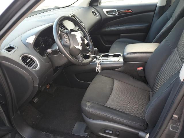 Photo 7 from auction – 2018 NISSAN PATHFINDER with VIN 5N1DR2MN7JC640548