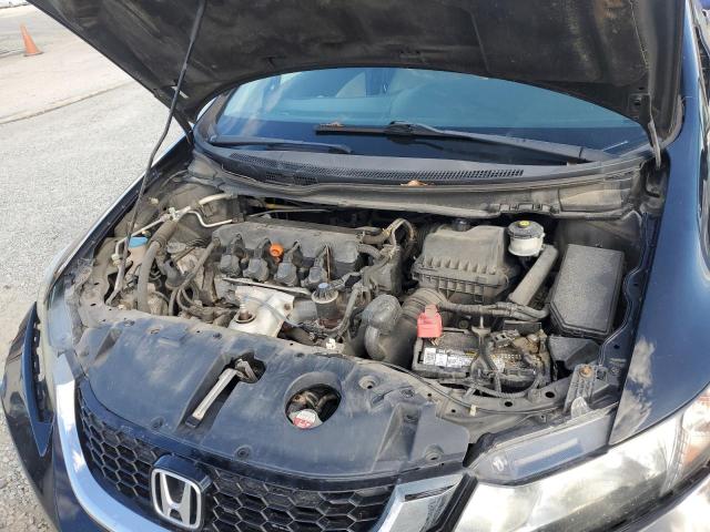 Photo 11 from auction – 2013 HONDA CIVIC LX with VIN 2HGFB2F5XDH565149