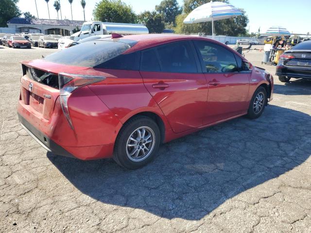 Photo 3 from auction – 2017 TOYOTA PRIUS with VIN JTDKARFU6H3049427