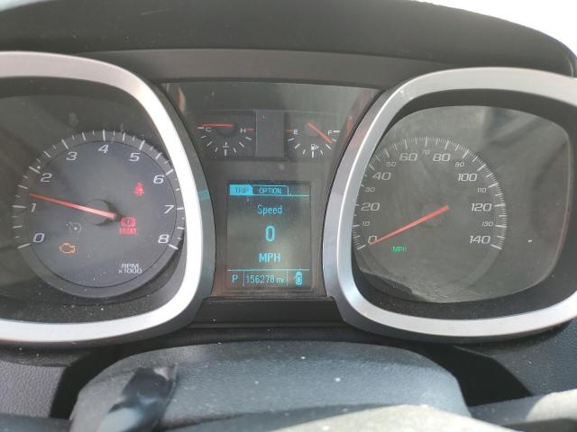 Photo 9 from auction – 2014 CHEVROLET EQUINOX LT with VIN 2GNALBEK7E6148671