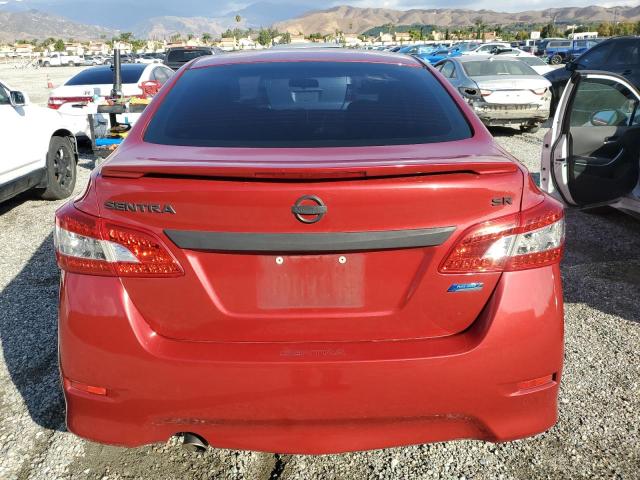 Photo 6 from auction – 2014 NISSAN SENTRA S with VIN 3N1AB7AP2EY306877