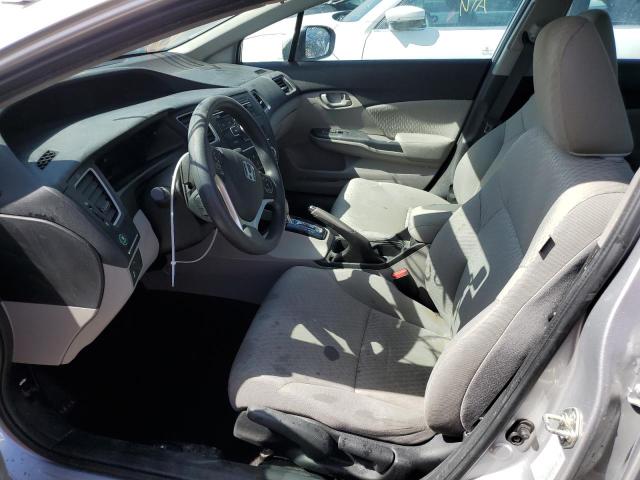 Photo 7 from auction – 2015 HONDA CIVIC LX with VIN 19XFB2F53FE023694
