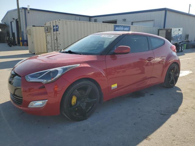 Photo 1 from auction – 2013 HYUNDAI VELOSTER with VIN KMHTC6AD9DU097007