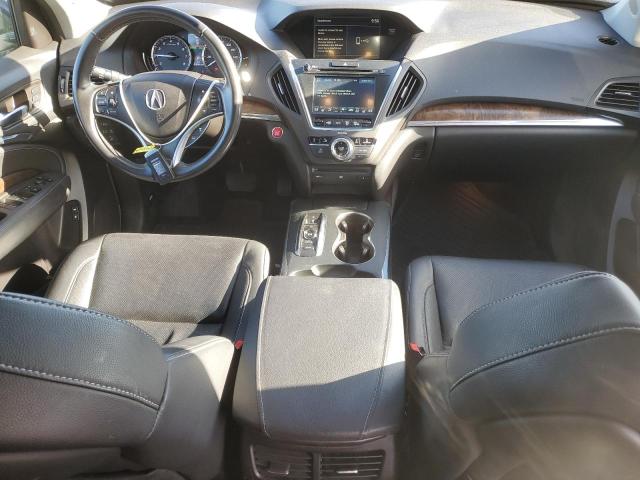 Photo 8 from auction – 2019 ACURA MDX TECHNO with VIN 5J8YD4H76KL016917
