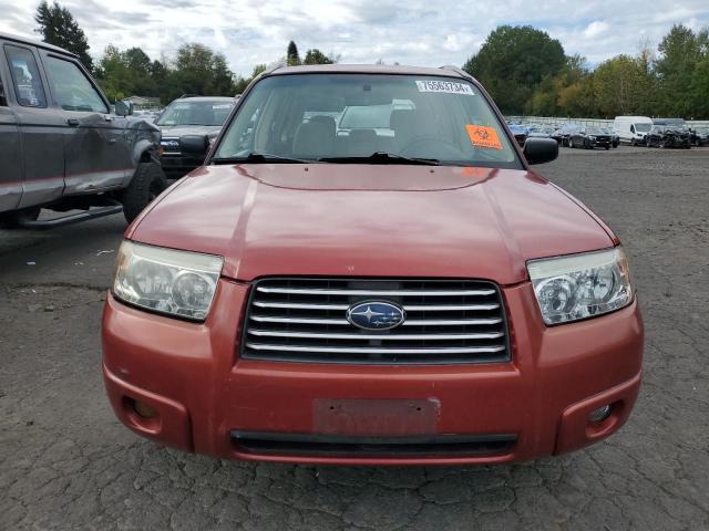Photo 5 from auction – 2006 SUBARU FORESTER 2 with VIN JF1SG63666G736146