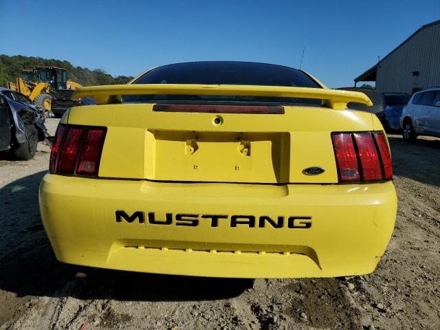 Photo 6 from auction – 2003 FORD MUSTANG with VIN 1FAFP40453F334824