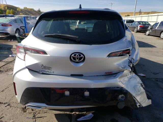 Photo 6 from auction – 2021 TOYOTA COROLLA XS with VIN JTNA4MBE6M3125836