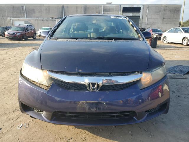 Photo 5 from auction – 2010 HONDA CIVIC with VIN 2HGFA1F52AH578941