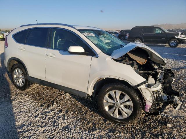 Photo 4 from auction – 2014 HONDA CR-V EXL with VIN 5J6RM4H7XEL026173