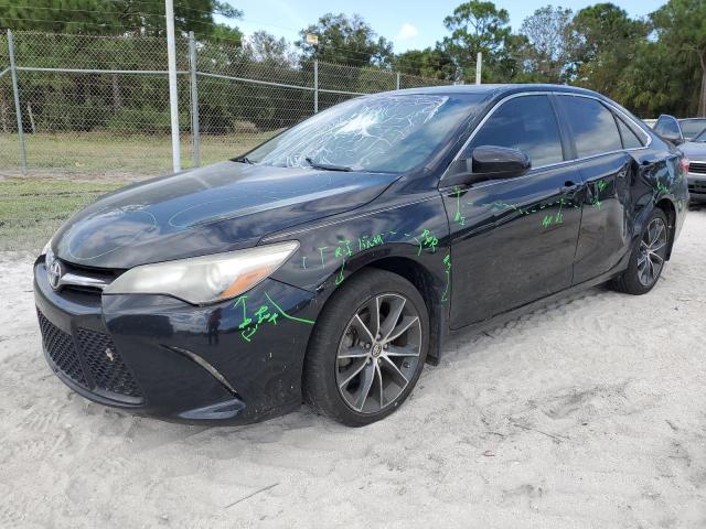 Photo 1 from auction – 2017 TOYOTA CAMRY LE with VIN 4T1BF1FK1HU759519