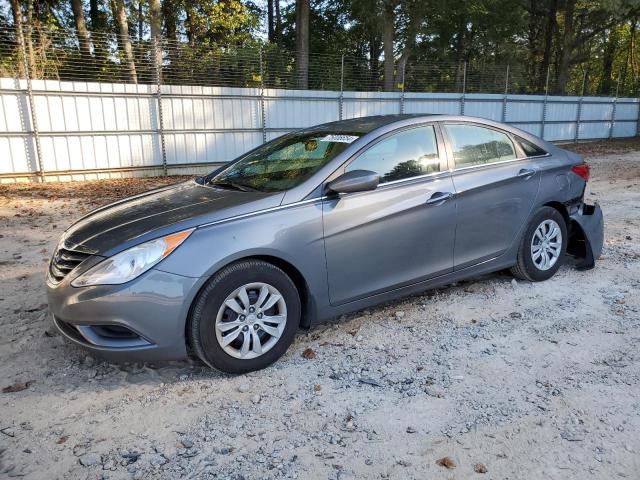 HYUNDAI SONATA GLS 2013 with VIN 5NPEB4AC6DH558444 - Photo from auction