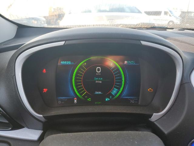 Photo 9 from auction – 2018 CHEVROLET VOLT LT with VIN 1G1RC6S54JU127525