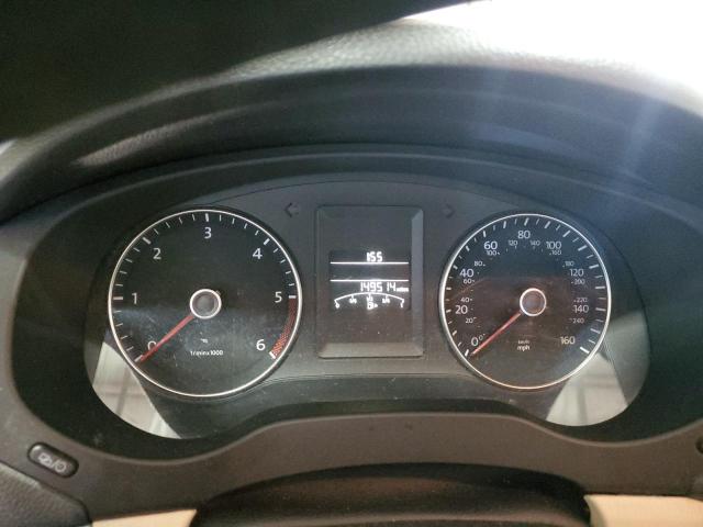 Photo 9 from auction – 2014 VOLKSWAGEN JETTA TDI with VIN 3VWLL7AJ5EM433366