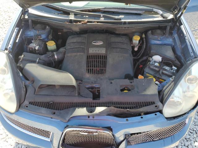 Photo 12 from auction – 2007 SUBARU B9 TRIBECA with VIN 4S4WX82D274411158