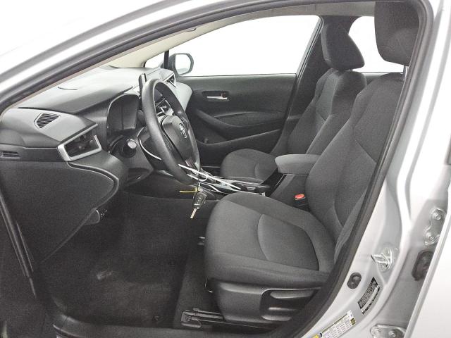 Photo 7 from auction – 2021 TOYOTA COROLLA LE with VIN 5YFEPMAE1MP250524