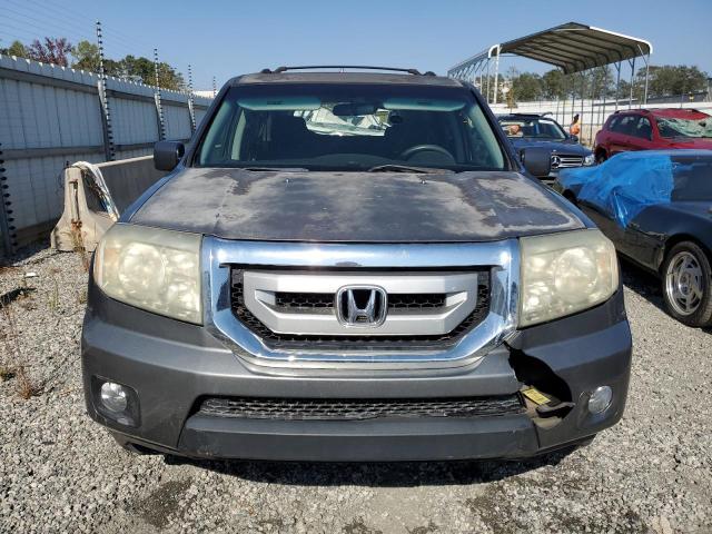 Photo 5 from auction – 2009 HONDA PILOT EX with VIN 5FNYF38499B020157