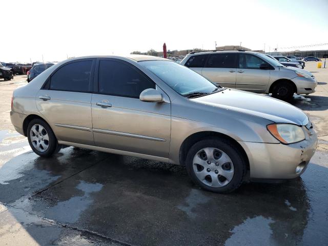 Photo 4 from auction – 2004 KIA SPECTRA LX with VIN KNAFE121145027043