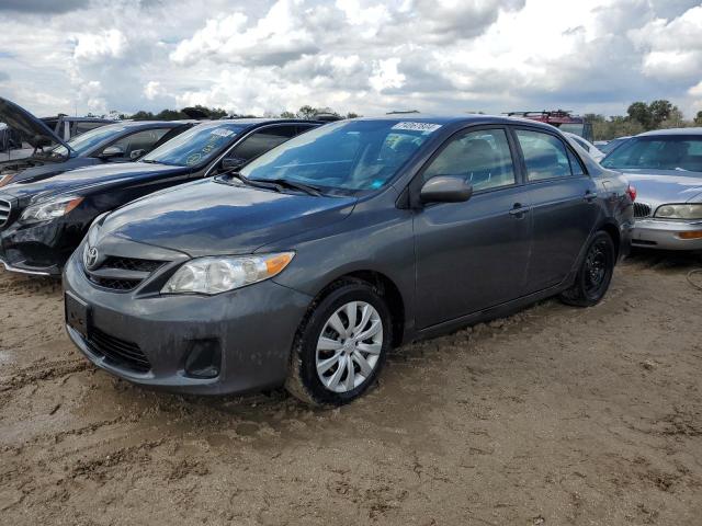 TOYOTA COROLLA BA 2012 with VIN 2T1BU4EE7CC914314 - Photo from auction