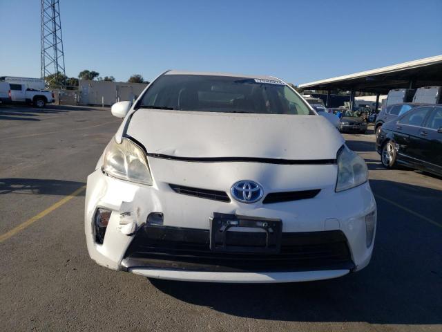 Photo 5 from auction – 2013 TOYOTA PRIUS with VIN JTDKN3DU4D0339634