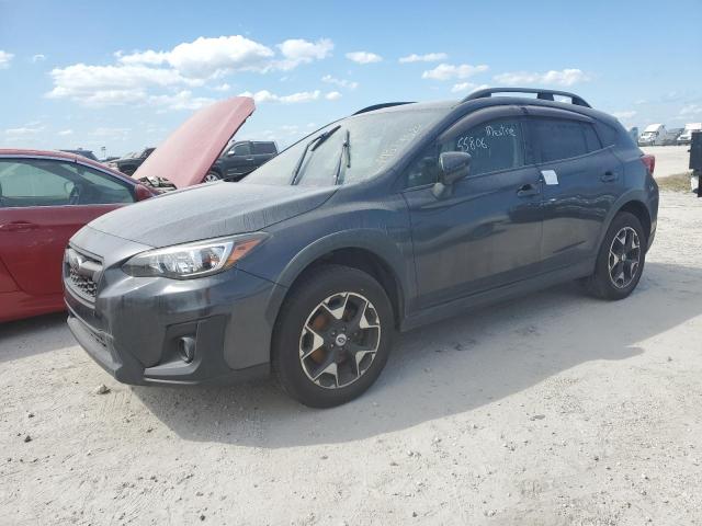 Photo 1 from auction – 2018 SUBARU CROSSTREK with VIN JF2GTADC9JH208589