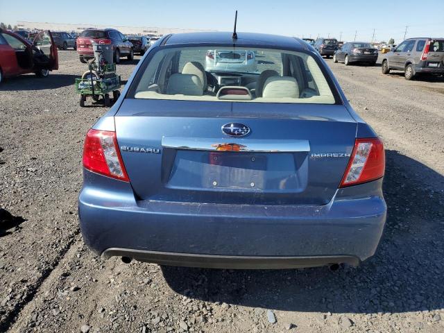 Photo 6 from auction – 2009 SUBARU IMPREZA 2. with VIN JF1GE61699G510198