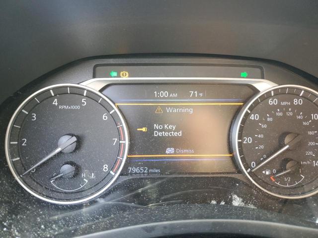 Photo 9 from auction – 2020 NISSAN ALTIMA SR with VIN 1N4BL4CW7LC123343